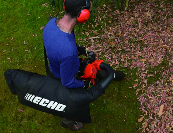 Echo ES255 ES Yaprak Üfleme ve Toplama Makinesi ürün görseli 1