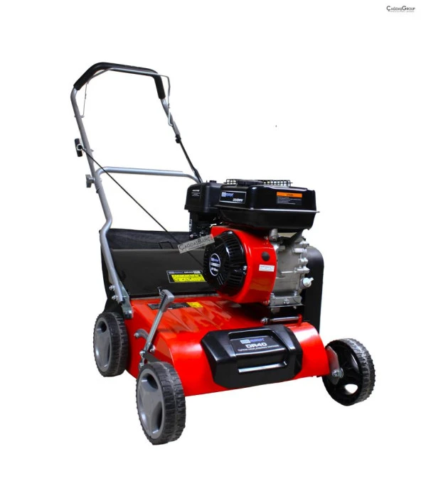 Energy DR40 Çim Toprak Havalandırma Makinesi ürün görseli 1