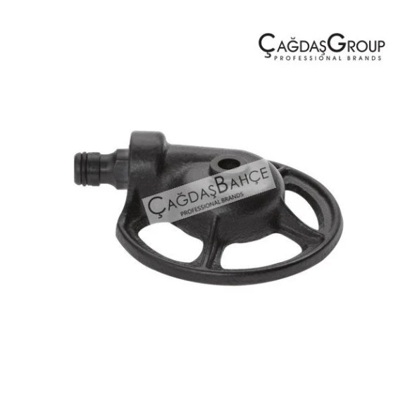 Fiskars Sabit Fıskiye Yuvarlak 1023663 ürün görseli 1