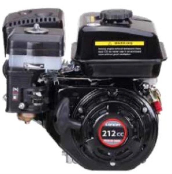 Loncin G210F Benzinli Yatay Milli Motor 7 HP ürün görseli 1
