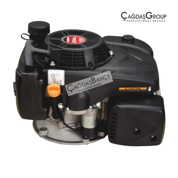 Loncin LC1P75FA Dikey Şaftlı Tek Motor 7.5 HP - Resim 2