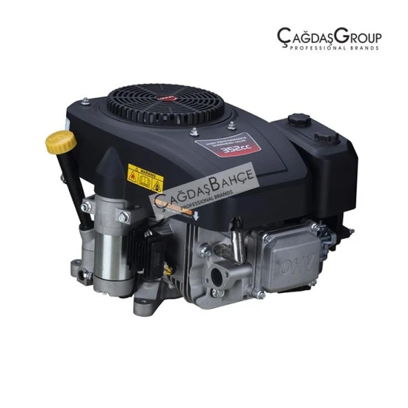 Loncin LC1P85FA Marşlı dikey Milli tek Motor 10HP ürün görseli 1