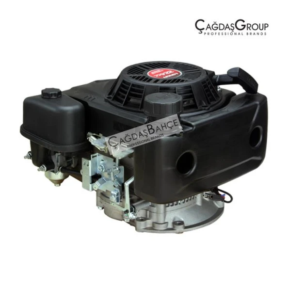 Loncin LC1P75FA Dikey Şaftlı Tek Motor 7.5 HP - Resim 6