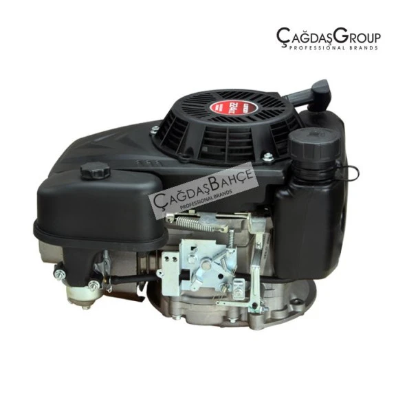 Loncin LC1P75FA Dikey Şaftlı Tek Motor 7.5 HP - Resim 3