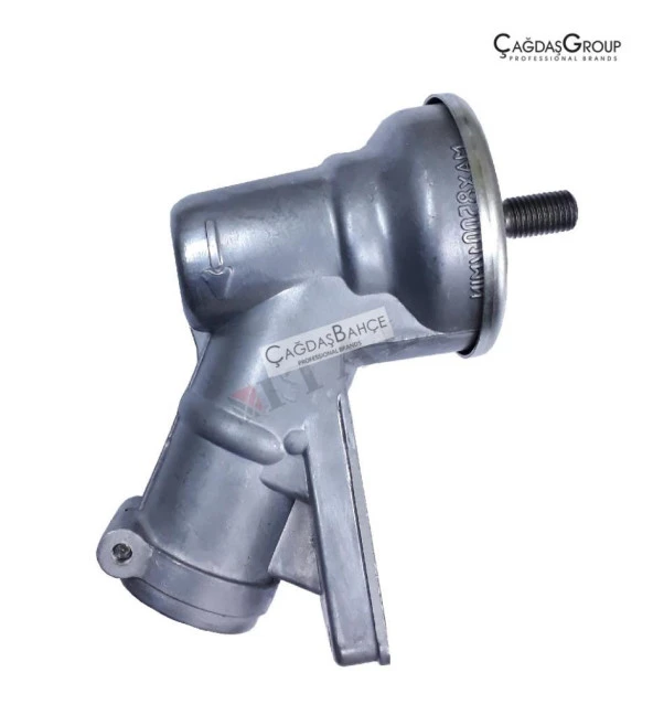 İtal T08.00.601E Oleomac Tırpan Redüktörü Erkek 26 mm 7 Diş ürün görseli 1