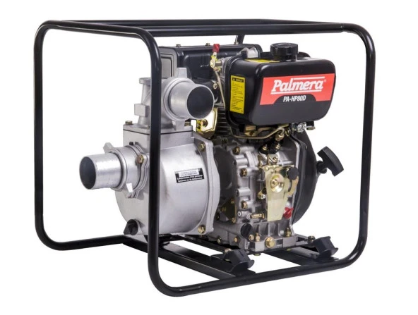 Palmera PA-HP80D Dizel Su Motoru 6.7 hp ürün görseli 1