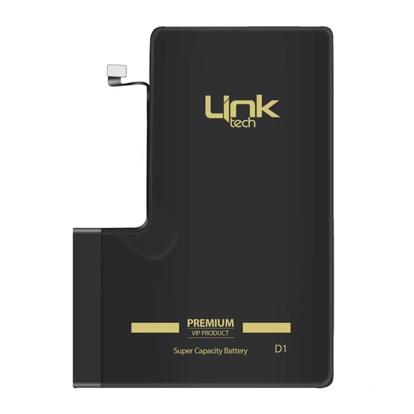 LinkTech iPhone 12 Pro Max Premium Batarya 4400 mAh - Resim 2