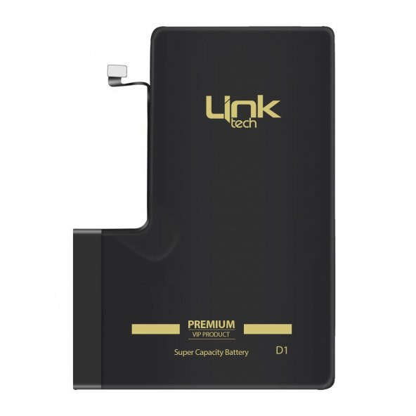 LinkTech iPhone 12 Pro Max Premium Batarya 4400 mAh ürün görseli 1