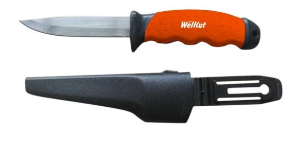 Welkut WK50 Çok Amaçlı Kamp Bıçağı Made in Taiwan ürün görseli 1