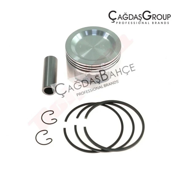 OLEOMAC 947 PİSTON SEGMAN SETİ 42 MM ürün görseli 1