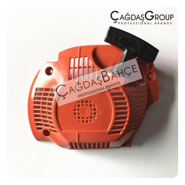 HUSQVARNA 445 / 450 MOTORLU TESTERE STARTER KAPAĞI KOMPLE ürün görseli 1