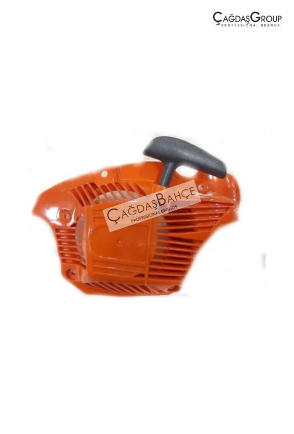 OLEOMAC GS35 / GS35C / GS350C MOTORLU TESTERE STARTER KAPAĞI KOMPLE ürün görseli 1