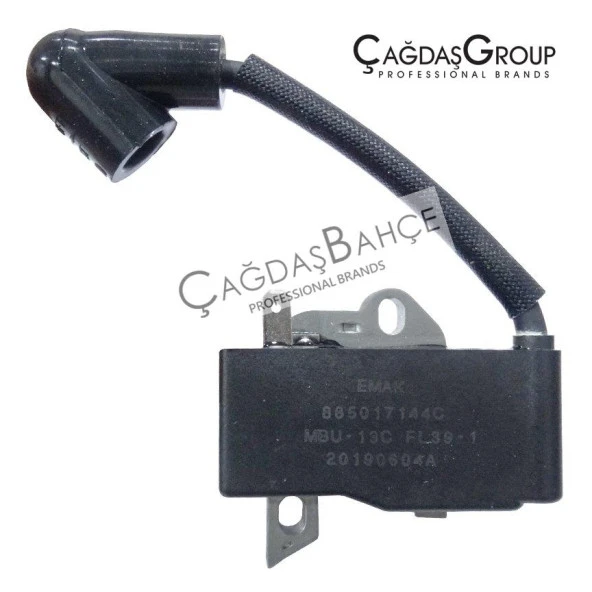 OLEOMAC GS440 / 937 / 941C / 941CX ELEKTRONİK ATEŞLEME BOBİNİ ürün görseli 1