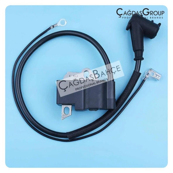 DOLMAR PS460 / PS5000 / PS510  ELEKTRONİK ATEŞLEME BOBİNİ - Resim 3
