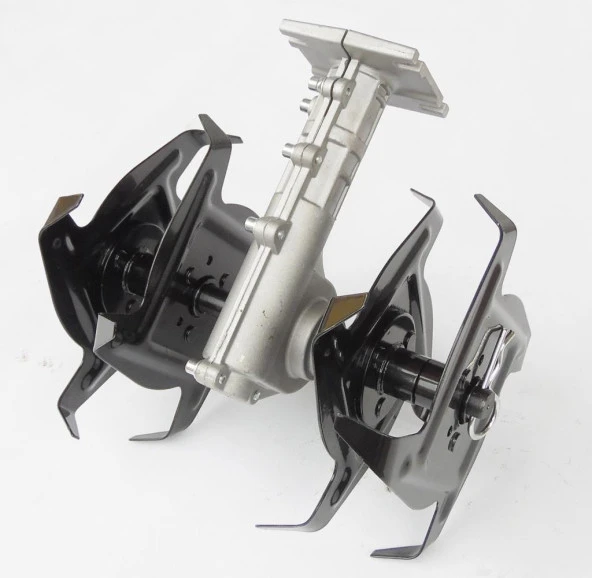 TIRPAN UCU ÇAPA APARATI - TÜM MODELLERE UYGUN - 26 MM 7 DİŞ ürün görseli 1