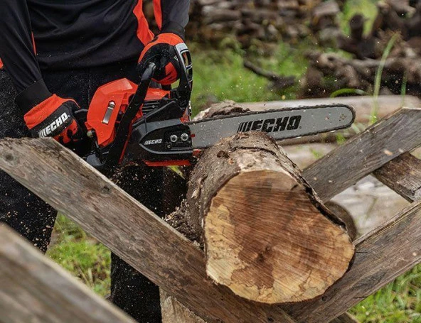 Echo CS3510ES Motorlu Testere 2 HP Orjinal Japon - Resim 2