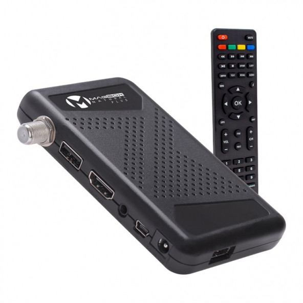 Full Hd Uydu Alıcısı -Mini Hd Tkgs Li+Usb+Youtube 6857 ürün görseli 1