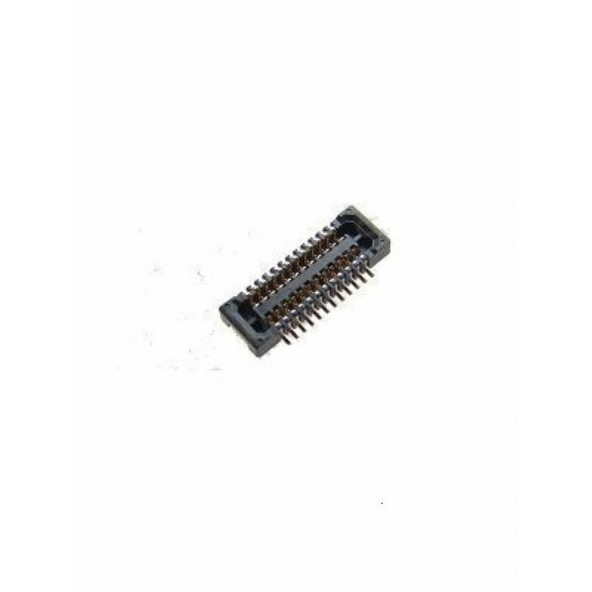 Nokia C3-00 LCD Soket Nokia C3-00 Ekran Soket Yuvası ürün görseli 1