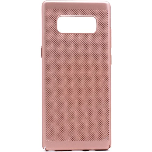 Samsung Galaxy Note 8 (N950) Loopee Point Sert Arka Kapak Gold ürün görseli 1