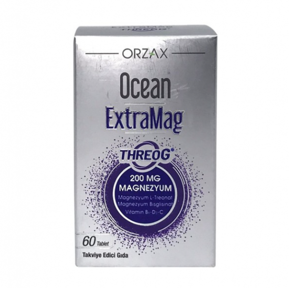 Ocean Extramag 60 Tablet ürün görseli 1