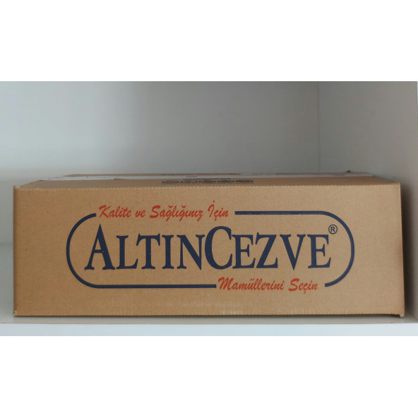 ALTINCEZVE ÇİLEK AROMALI İÇECEK TOZU - Resim 3