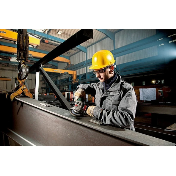 Metabo W 1100-125 Avuç Taşlama - Resim 2