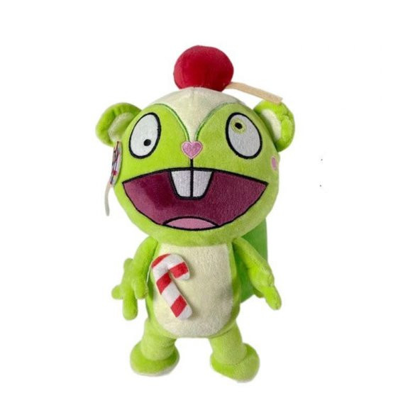 Happy Tree Friends Nutty Oyuncak Peluş 28 CM ürün görseli 1