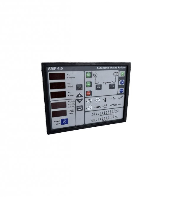 AMF 4.0 Automatic Mains Failure Jeneratör Kontrol Paneli 2.El ürün görseli 1