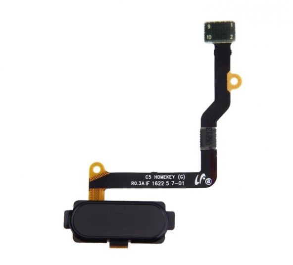 Samsung Galaxy C5 C500 Home Tuş  Flex - Resim 3