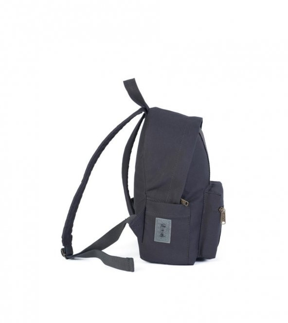Nors Skoolbag Mini Sırt Çantası Soil - Resim 3