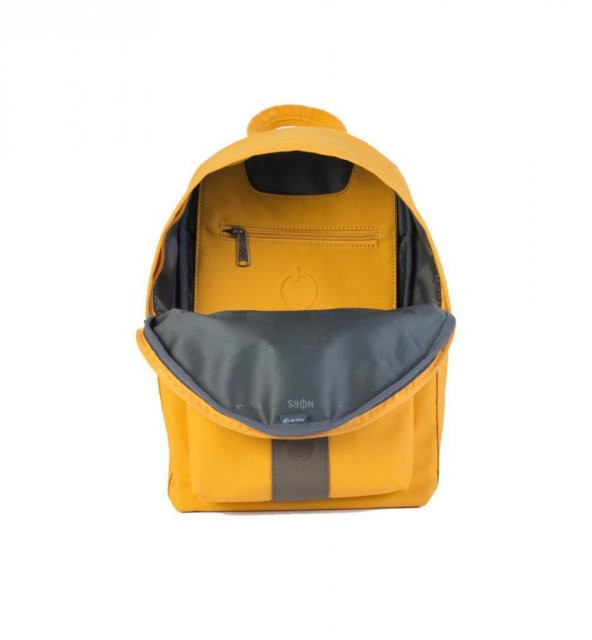 Nors Skoolbag Mini Sırt Çantası Soil - Resim 6
