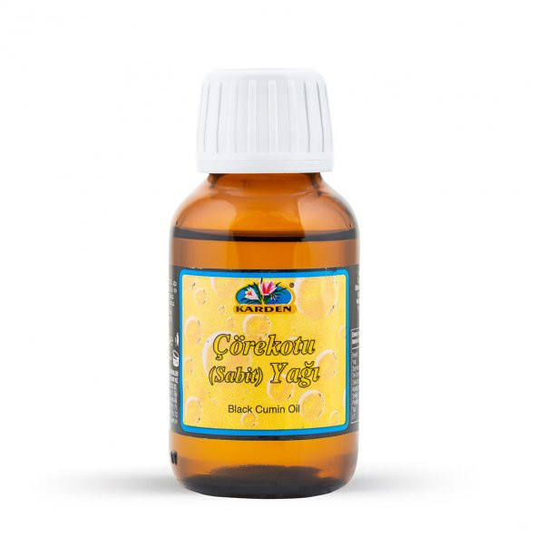 Karden Çörekotu Yağı 20 ML - Resim 2
