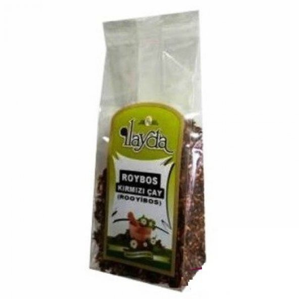 İlayda Roybos Kırmızı Bitki Çayı 40 G ürün görseli 1
