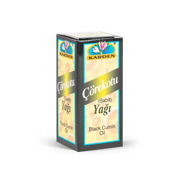 Karden Çörekotu Yağı 20 ML - Resim 4
