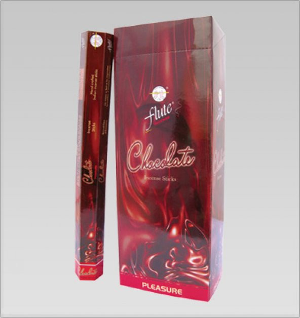 Flute Tütsü Chocolate 20 Çubuk ürün görseli 1