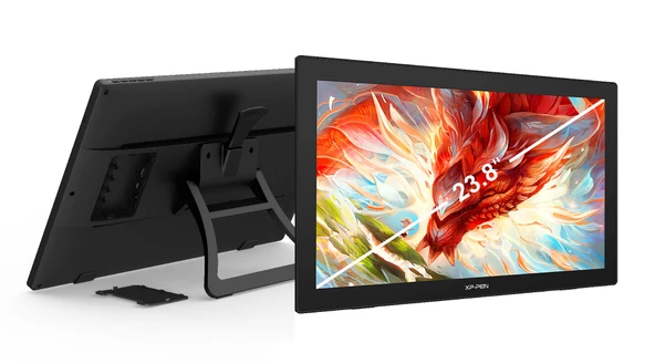 XP-Pen Artist 24 Grafik Ekran Tablet - Resim 2