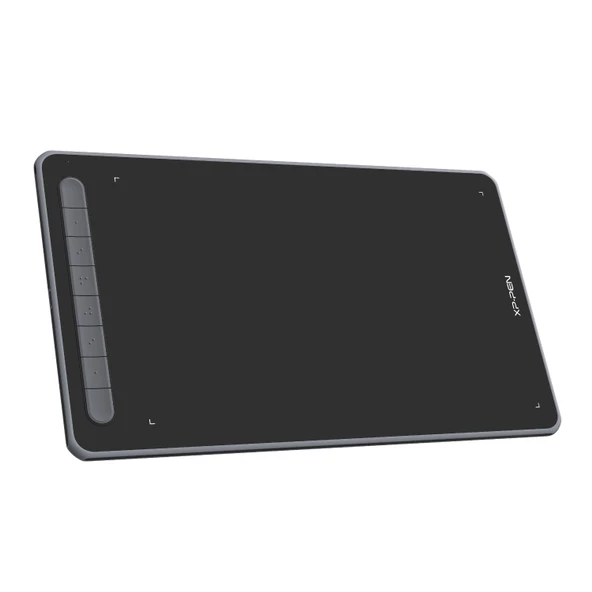 XP-Pen Deco LW_BK Bluetooth Kablosuz Grafik Tablet Siyah - Resim 2