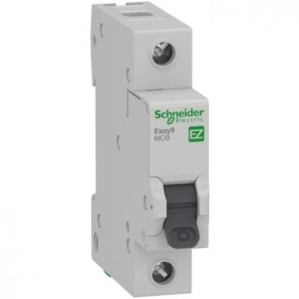 Schneider Electric EZ9F56120, 20 Amper, 1 Fazlı, C Tipi, Otomatik Sigorta, 6 kA, C20x1 ürün görseli 1