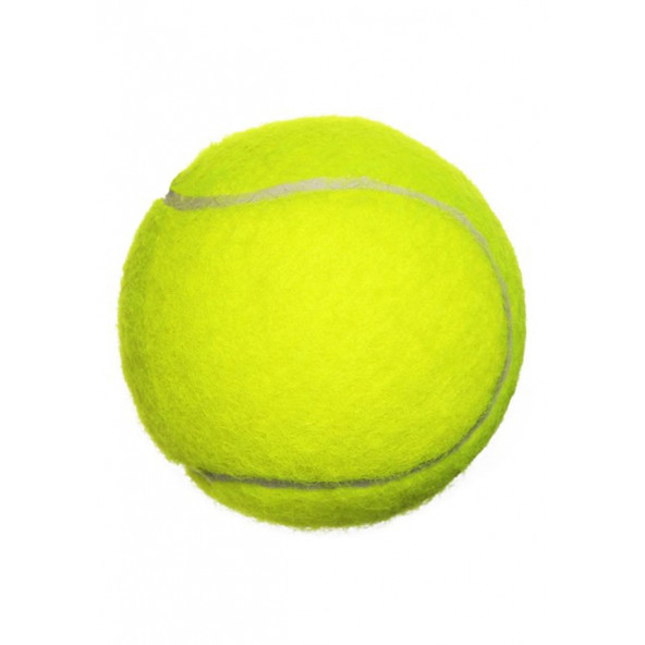 tenis topu az kullanılmış 1 adet ürün görseli 1