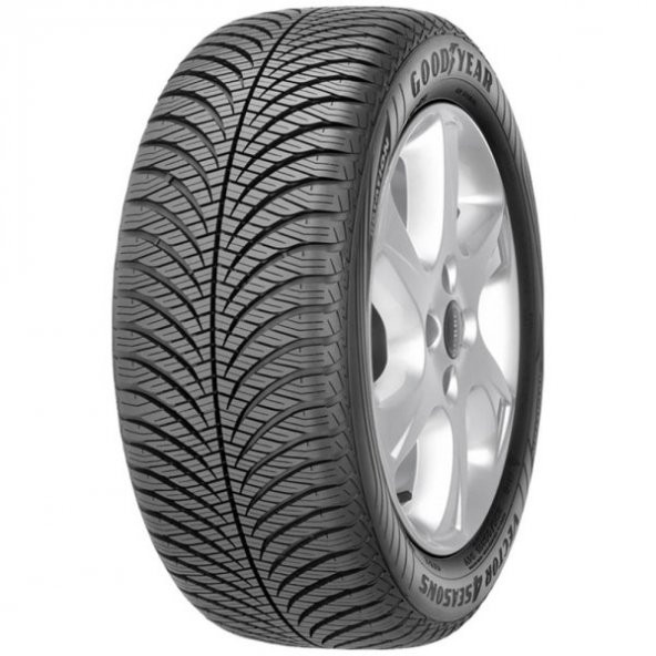 Goodyear 235/50R18 101V  XL FP Vector 4Seasons Gen-2 (4 Mevsim) (2023) ürün görseli 1