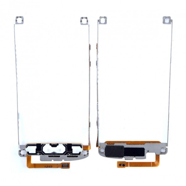 Nokia C6-01 Tuş Bordu Flex Nokia C6-01 Uyumlu Tuş Bordu Metal Çerçeveli ürün görseli 1