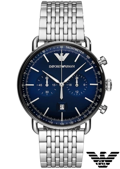 Emporio Armani AR11238 Erkek Kol Saati ürün görseli 1