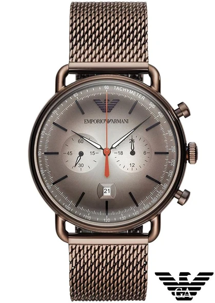 Emporio Armani AR11169 Erkek Kol Saati ürün görseli 1