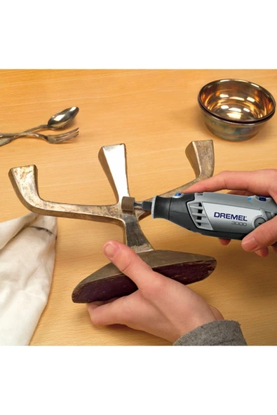 DREMEL ÇOK AMAÇLI AKSESUARSETİ 724 150Lİ - Resim 4