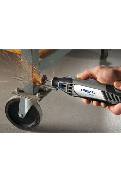 DREMEL ÇOK AMAÇLI AKSESUARSETİ 724 150Lİ - Resim 6