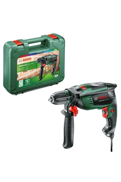 Bosch UNİVERSALIMPACT 800 Darbeli Matkap ürün görseli 1