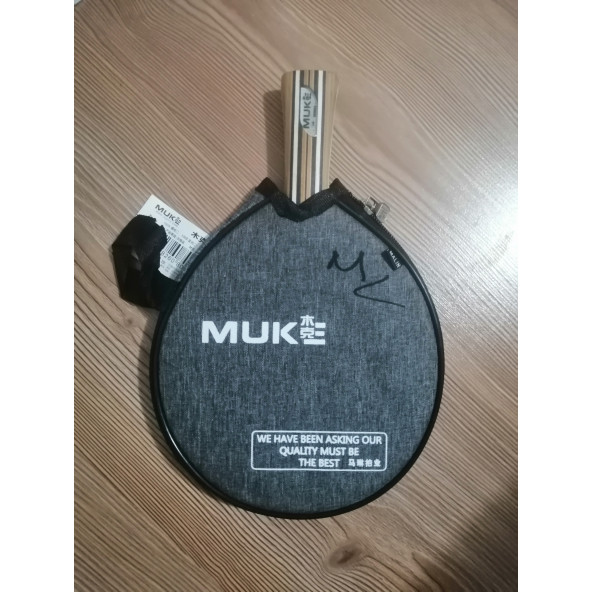 Muke Masa Tenis Raketi - Resim 2