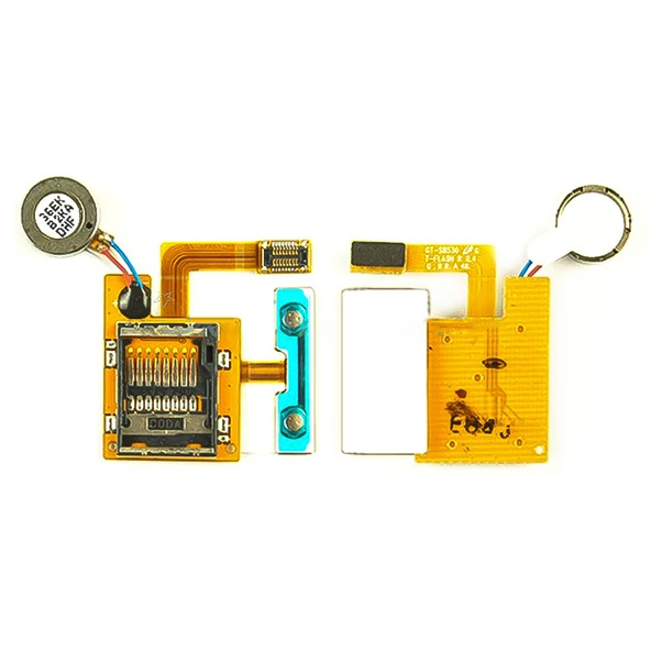 Samsung Wave 2 S8530 Sim Kart Okuyucu Yuva ürün görseli 1