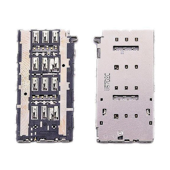 Samsung Galaxy S6 Edge Plus G928 Sim Kart Okuyucu Yuva ürün görseli 1