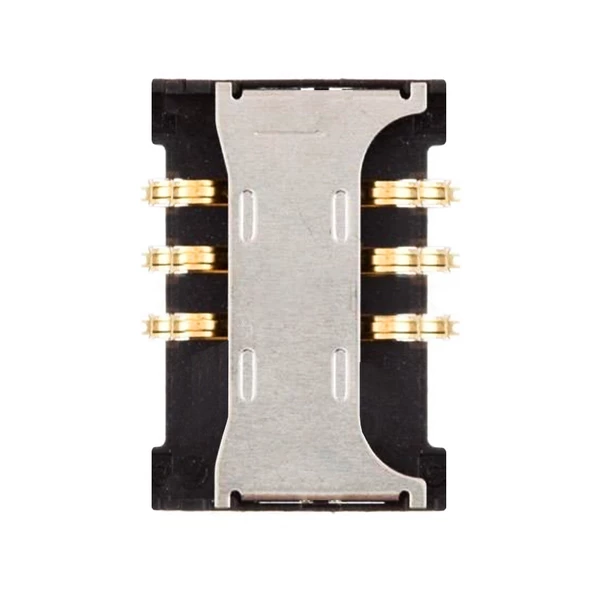 Samsung Galaxy Y S5360 / S5610 Sim Kart Okuyucu Yuva ürün görseli 1
